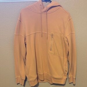 Goodfellow & Co burnt orange Hoodie
